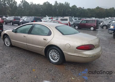 1999 Chrysler Concorde Lx z USA, uszkodzony, nr VIN 2C3HD46R9XH700663